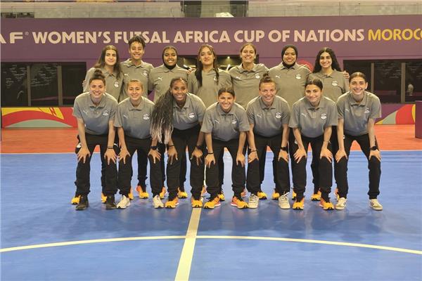 المنتخب الوطني لكرة الصالات النسائية
