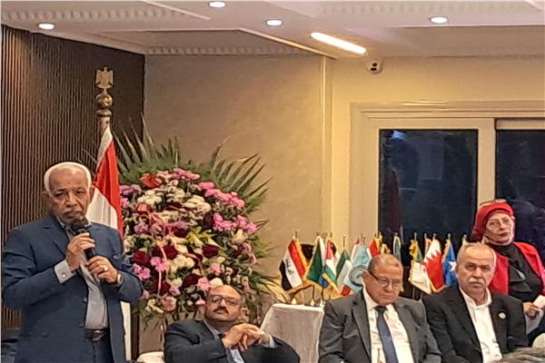 النقابة العامة للعاملين بالنقل البري