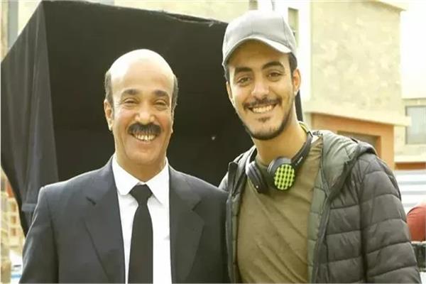 سليمان عيد ونجله