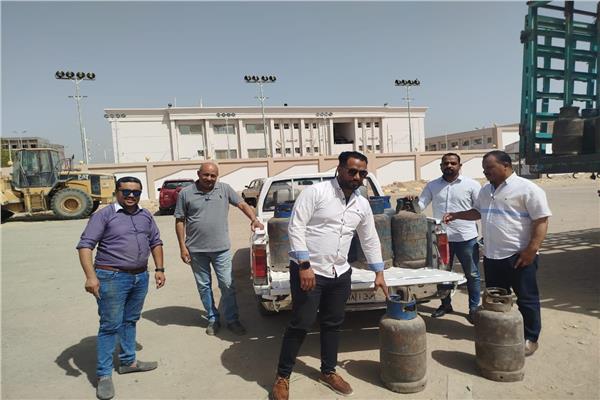 تموين الاقصر