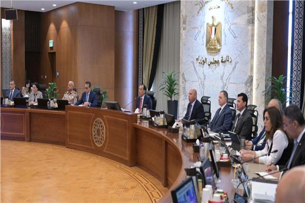 الاجتماع الأسبوعي للحكومة 