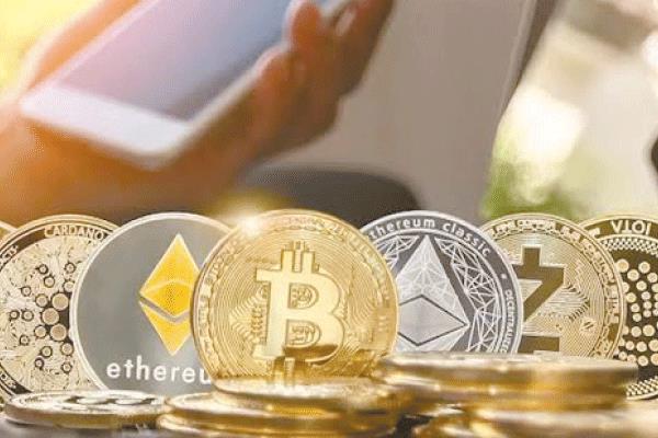 العملات المشفرة