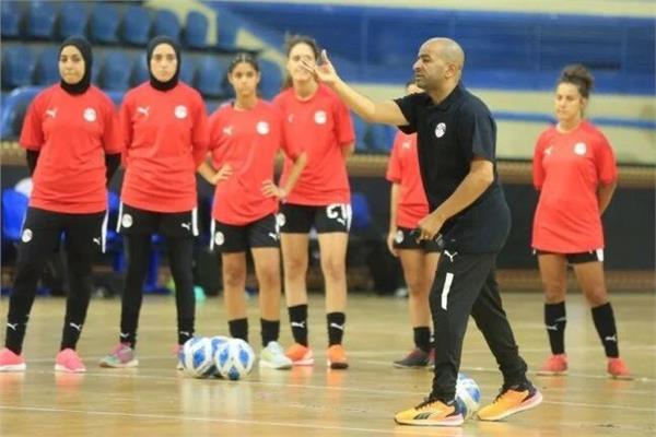 منتخب مصر لكرة الصالات للسيدات