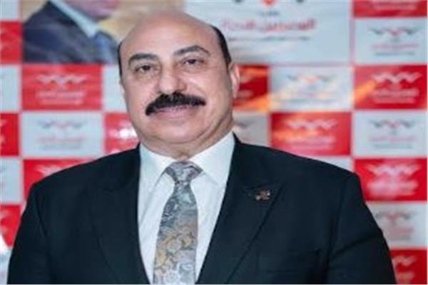 النائب الدكتور عصام خليل، رئيس حزب المصريين الأحرار