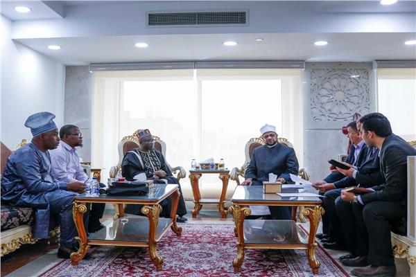 فضيلة الدكتور محمد الجندي، الأمين العام لمجمع البحوث الإسلامية