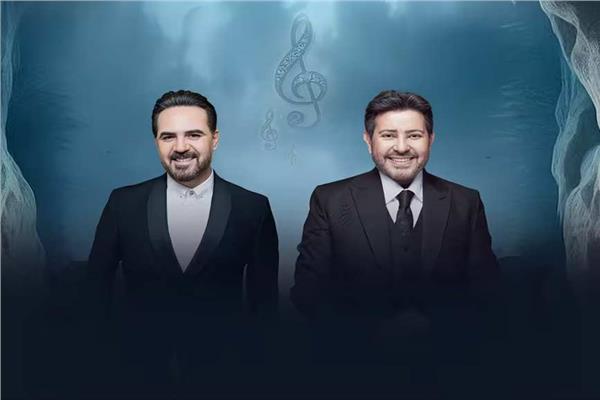 هاني شاكر و وائل جسار 
