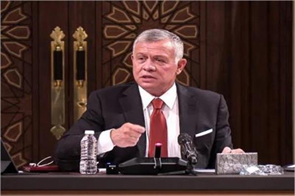 الملك عبدالله الثاني