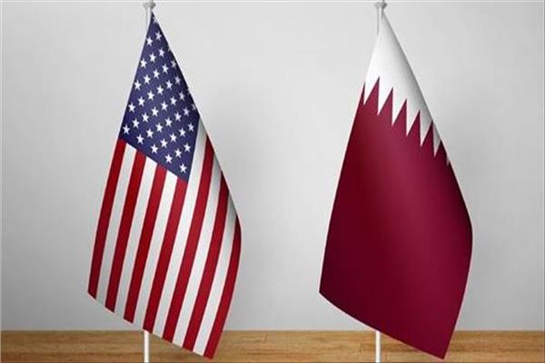 قطر والولايات المتحدة