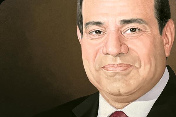 الرئيس عبد الفتاح السيسى   