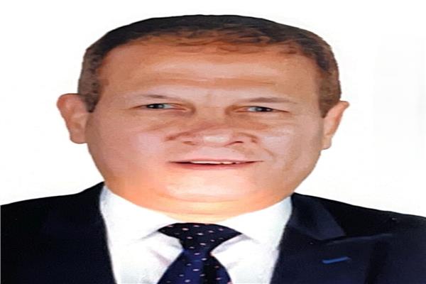  المهندس محمد شيمي، وزير قطاع الأعمال العام