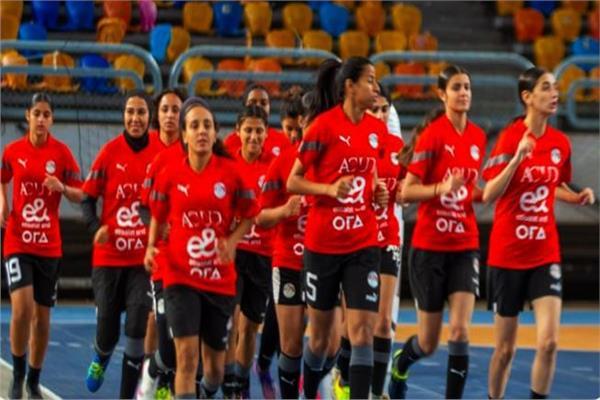 منتخب مصر لكرة الصالات النسائية 