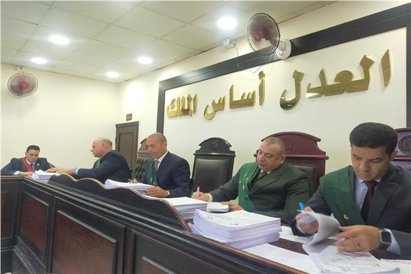 هيئة المحكمة 