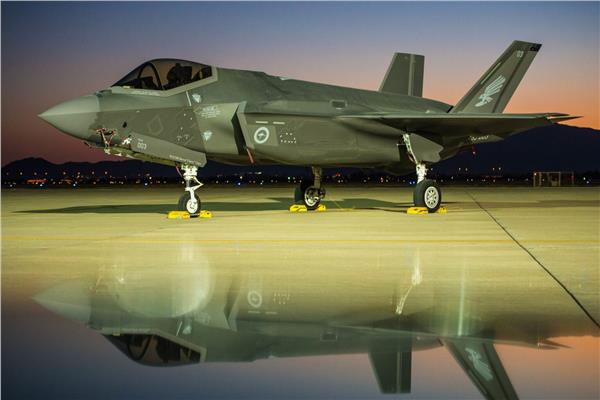 لوكهيد مارتن  F-35