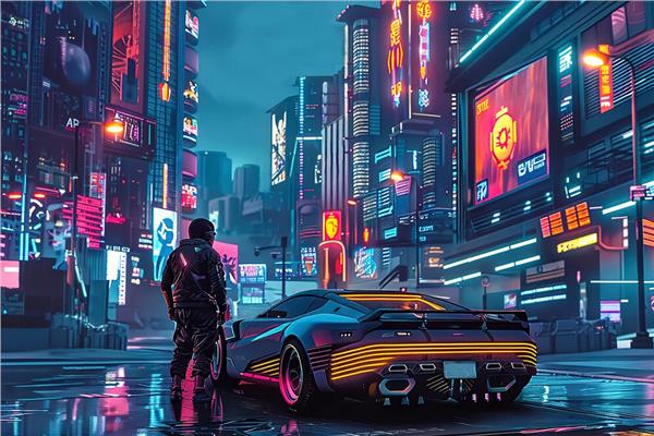 لعبة "Grand Theft Auto VI"