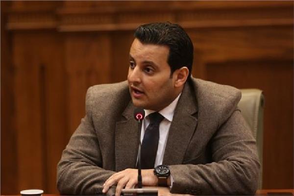  النائب أحمد سمير زكريا، عضو اللجنة الاقتصادية بـ مجلس الشيوخ