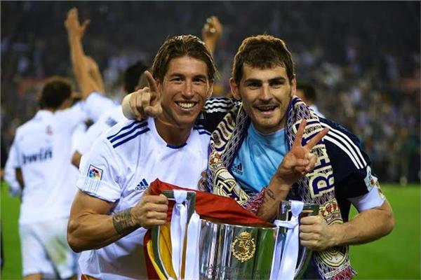 نهائي سابق بين ريال مدريد وبرشلونة