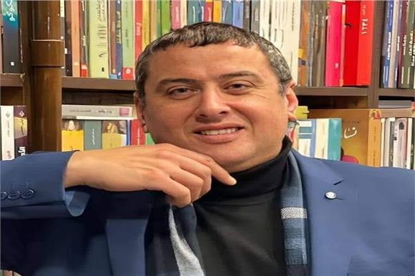 الأديب المصري محمد سمير ندا