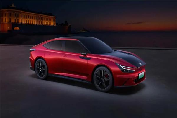 سيارة GAC Honda GT
