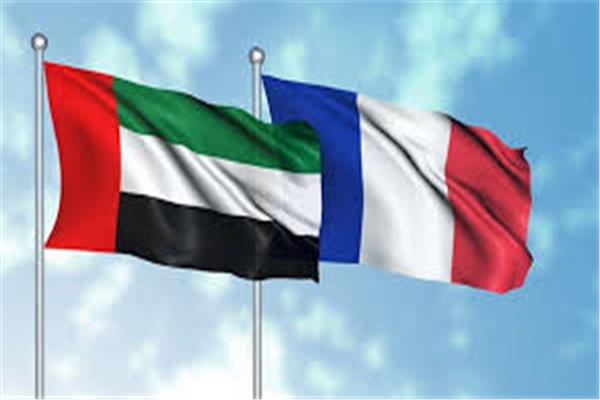فرنسا والإمارات