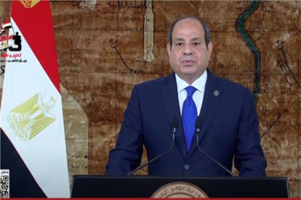 الرئيس عبد الفتاح السيسي