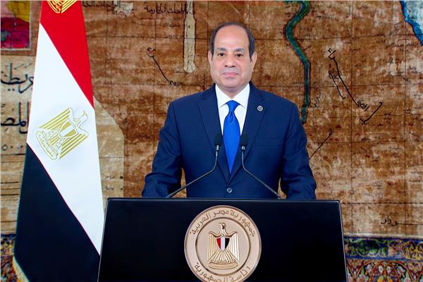 الرئيس السيسي