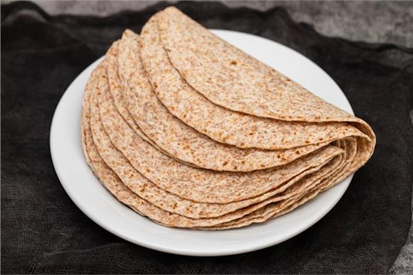 الكريب ببذور الشيا والكتان