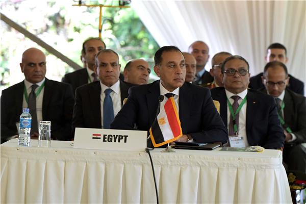 الدكتور مصطفى مدبولي رئيس الوزراء
