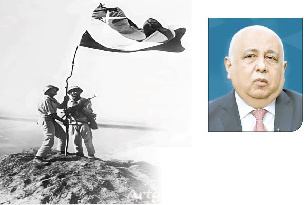 اللواء هشام الحلبى