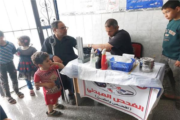 صحة دمياط