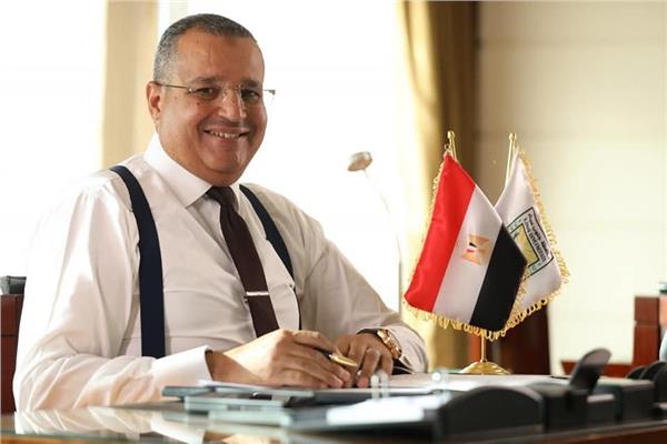 اللواء دكتور خالد مبارك محافظ جنوب سيناء