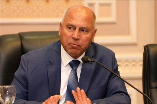 الفريق كامل الوزير، وزير النقل والصناعة