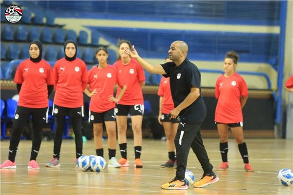 منتخب كرة الصالات النسائية