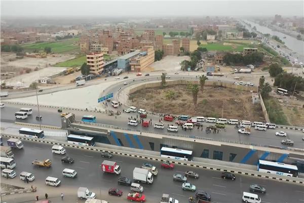  الأتوبيس الترددي BRT