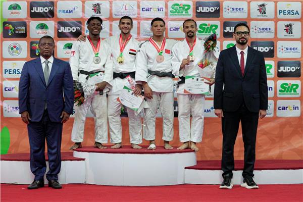منتخب مصر للجودو