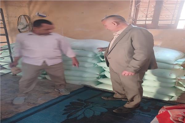 خلال الحملات الرقابية المكثفة