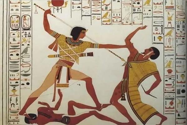 الرياضة في مصر القديمة