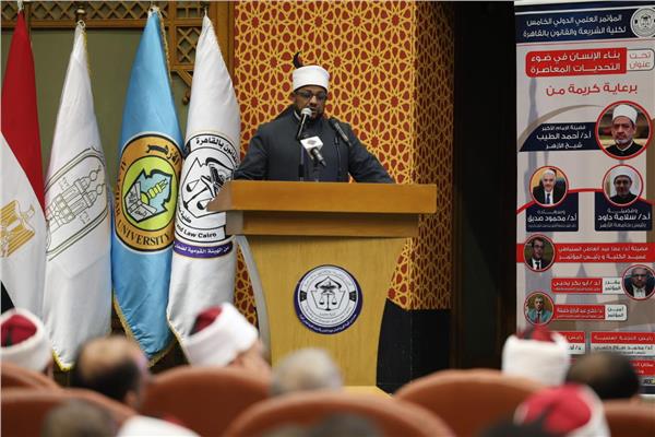 محمد الجندي الأمين العام لمجمع البحوث الإسلامية
