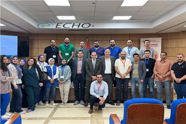 وزارة الصحة والسكان استضافة فعاليات البرنامج التعليمي وورش العمل التطبيقية الخاصة