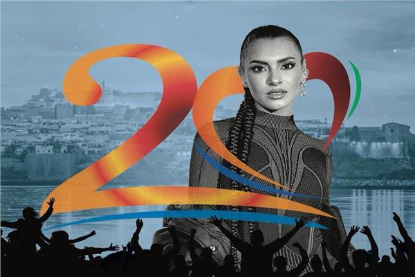 كارمن سليمان نجمة افتتاح مهرجان موازين