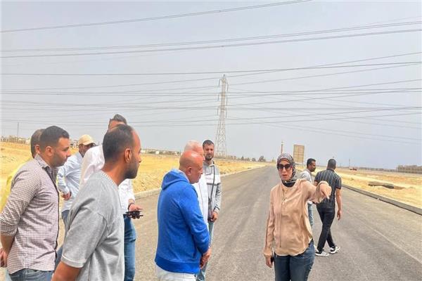 صورة خلال الجولة