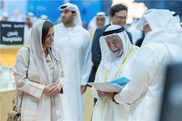 حاكم الشارقة يوجه بتخصيص 2.5 مليون لتزويد مكتبات الإمارة