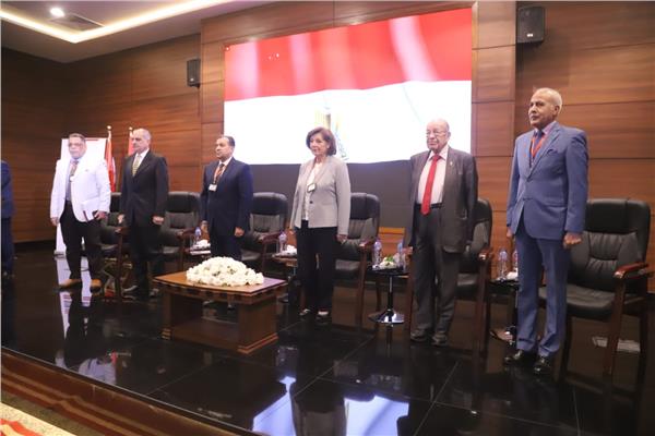 انطلاق المؤتمر الطبي الرابع لجامعات جنوب الصعيد