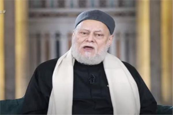 الدكتور علي جمعة، عضو هيئة كبار العلماء بالأزهر الشريف ومفتي الجمهورية الأسبق