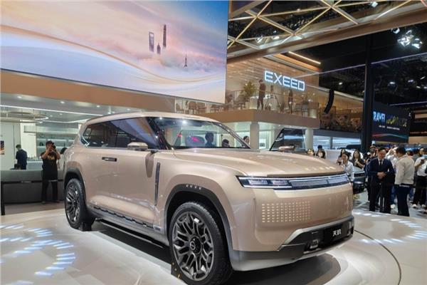 Tianji Concept  الكهربائية 