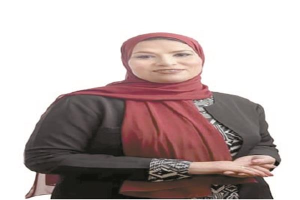 الأديبة هدى عبد الحليم