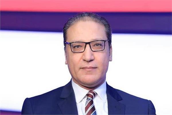الكاتب الصحفي إسلام عفيفي