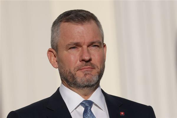  الرئيس بيتر بيلغيريني