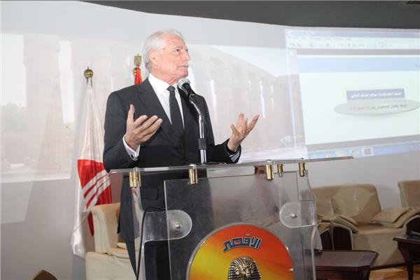 اللواء خالد فودة، مستشار رئيس الجمهورية للتنمية المحلية
