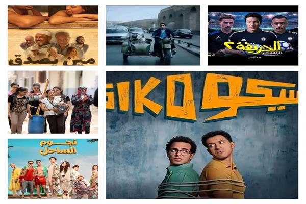 نجوم شباب يتربعون عرش البطولة المطلقة 