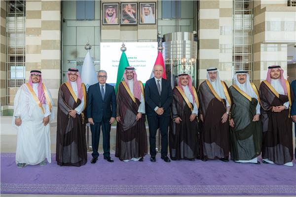 الملتقى الصناعي المصري السعودي